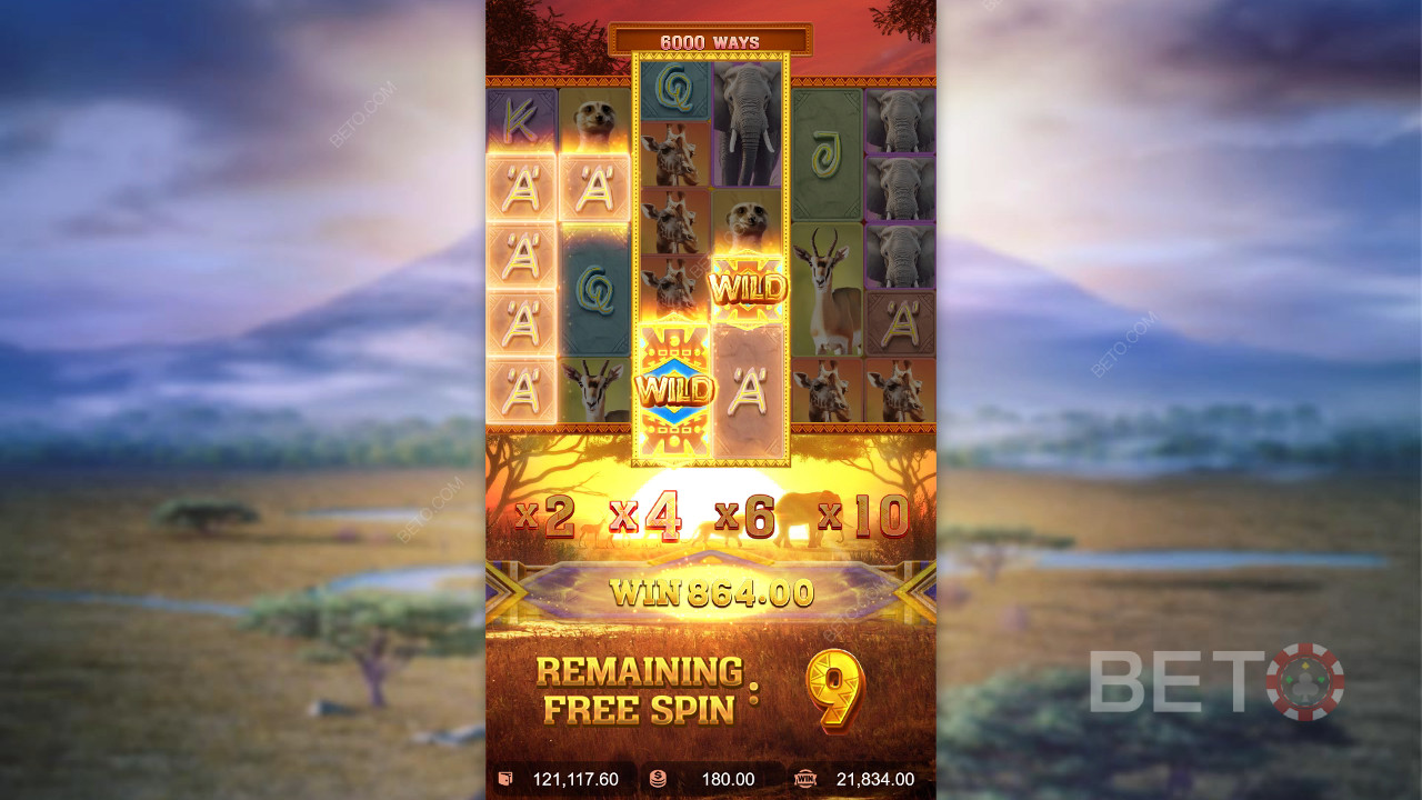 ¿Deberías jugar a Safari Wilds?