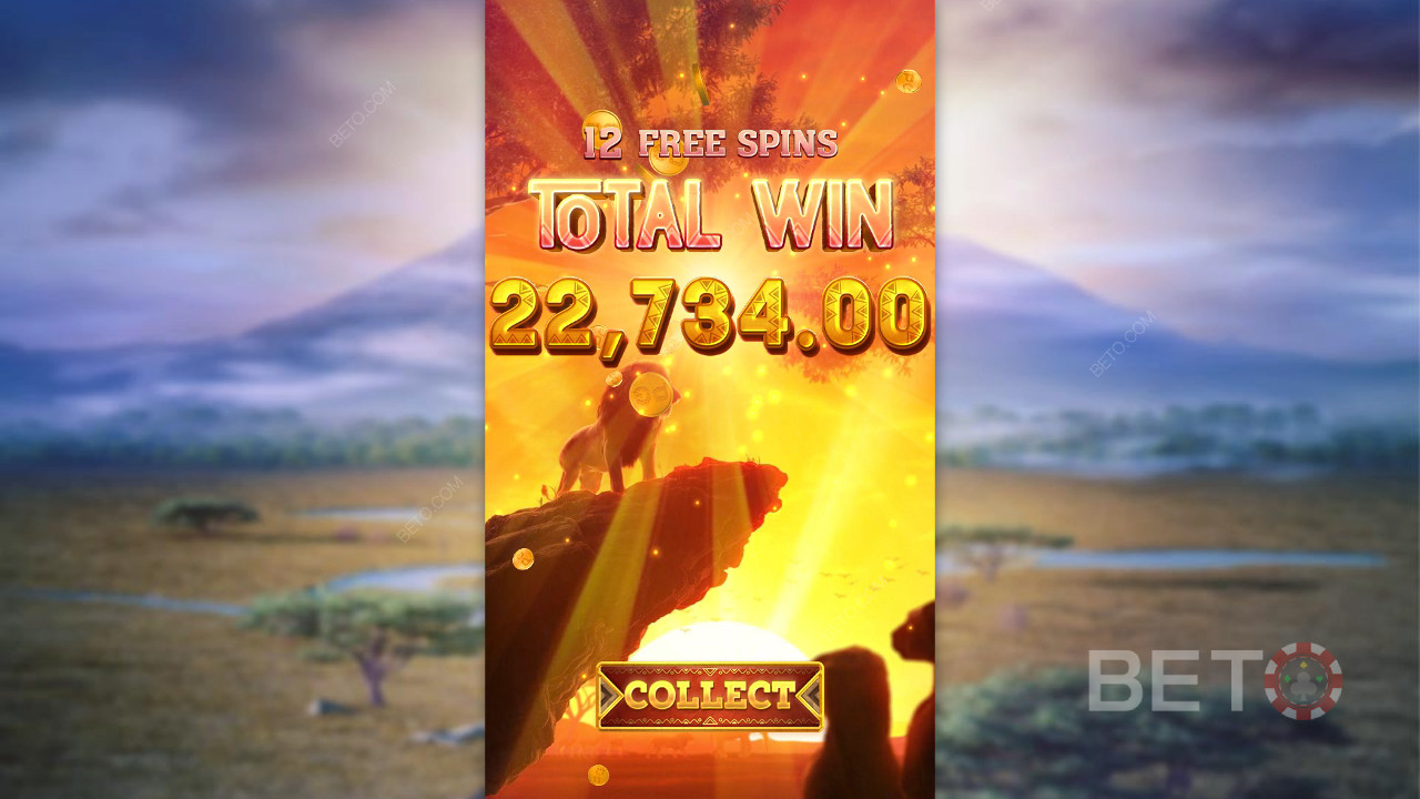 ¡Gana 5.000 veces tu apuesta en la Video Tragaperras Safari Wilds!