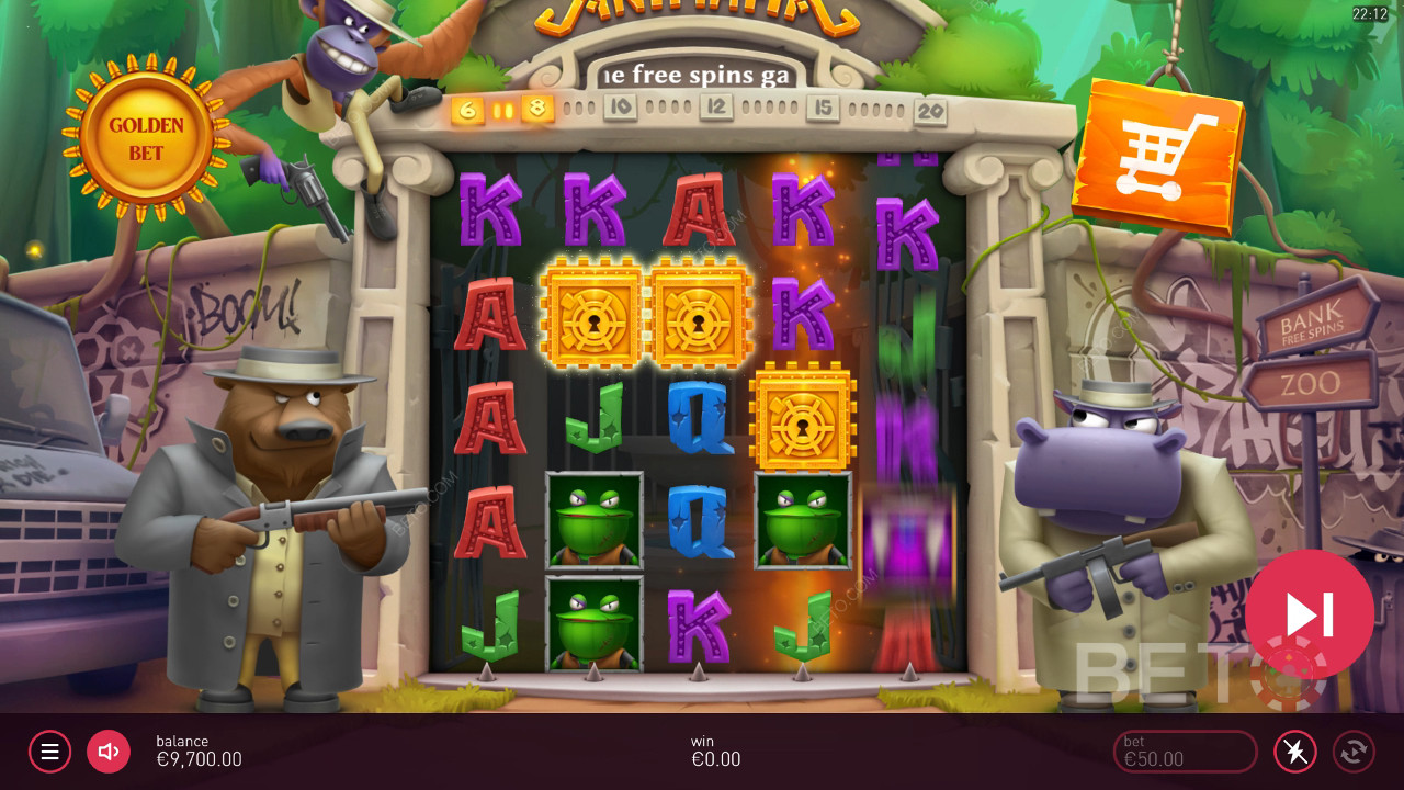 Animafia Juego Gratis