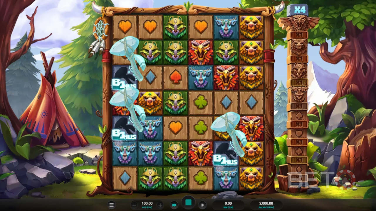 Totem Guardians Juego Gratis
