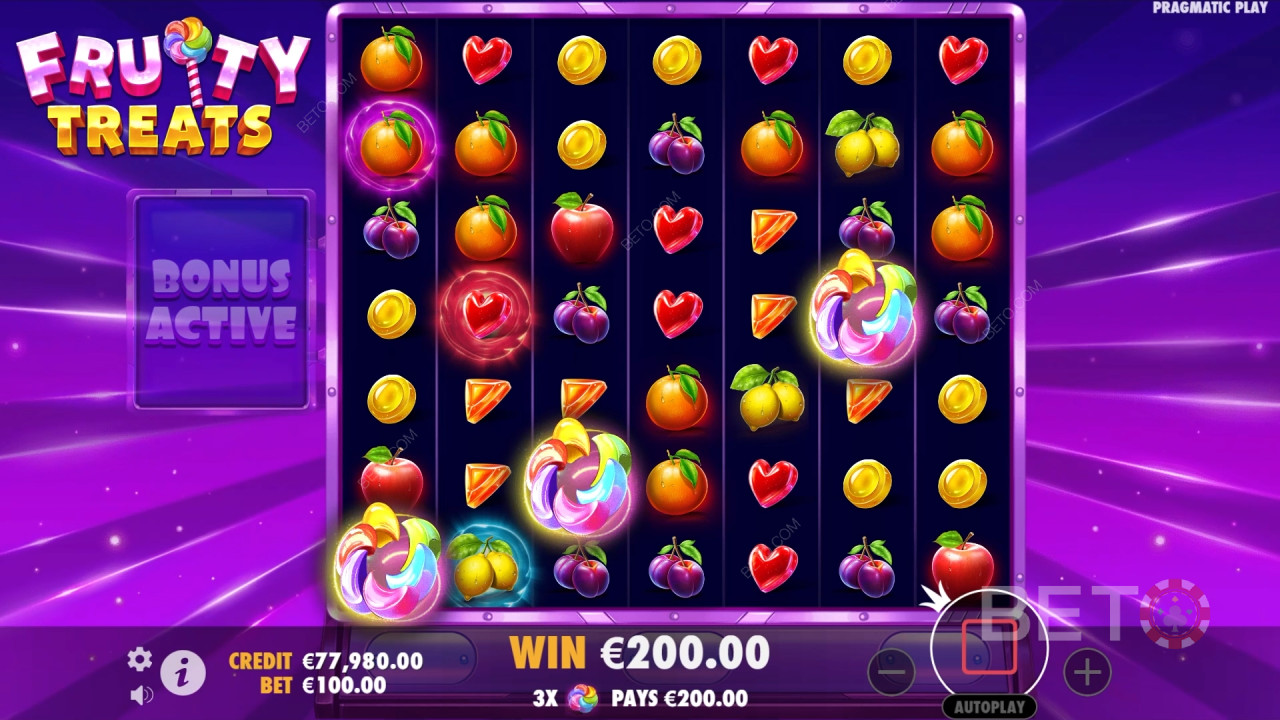 Fruity Treats Juego Gratis