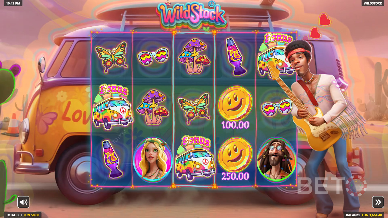 Wild Stock Juego Gratis