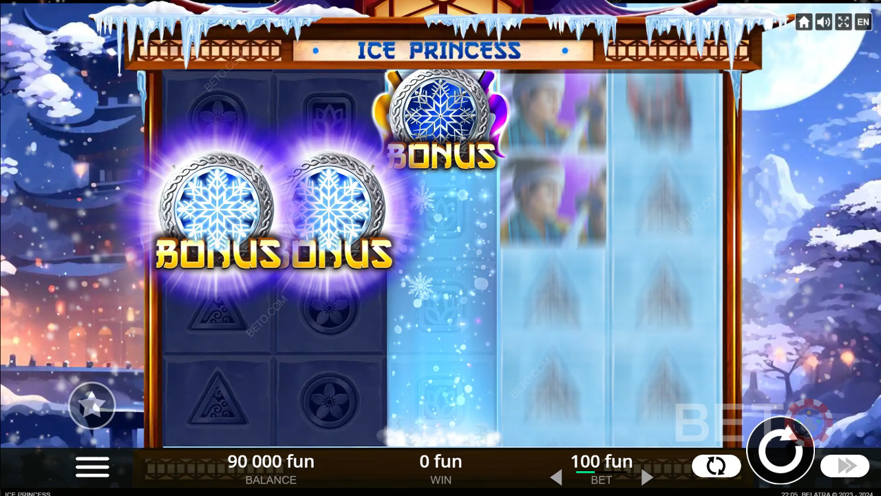 Ice Princess Juego Gratis