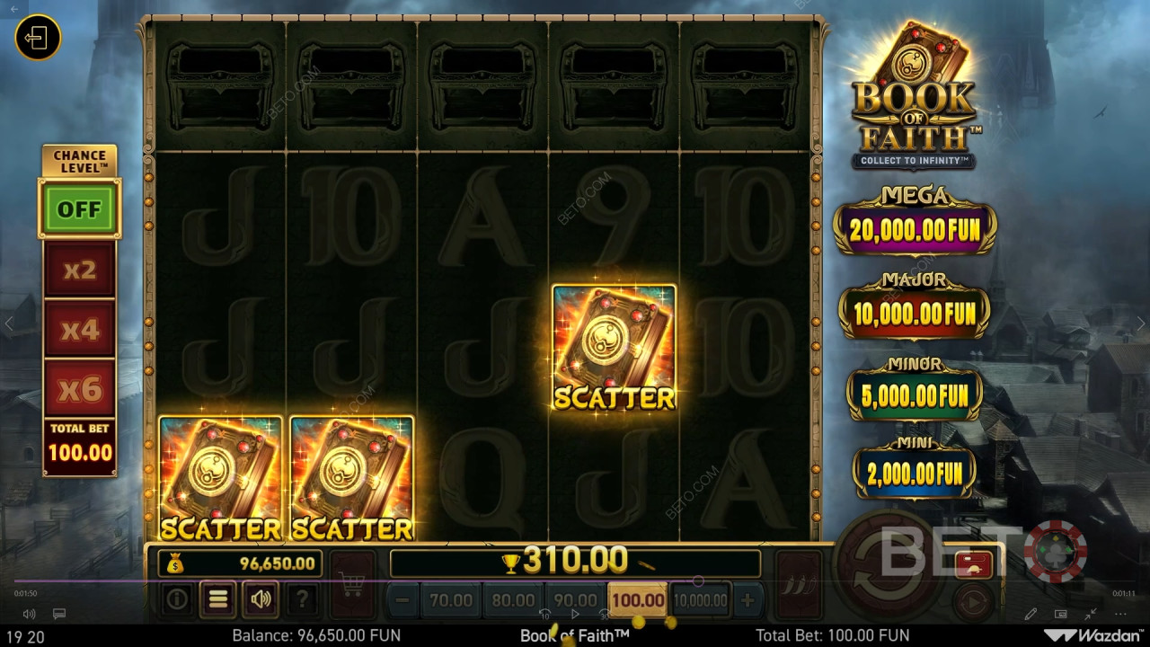 Book of Faith Juego Gratis