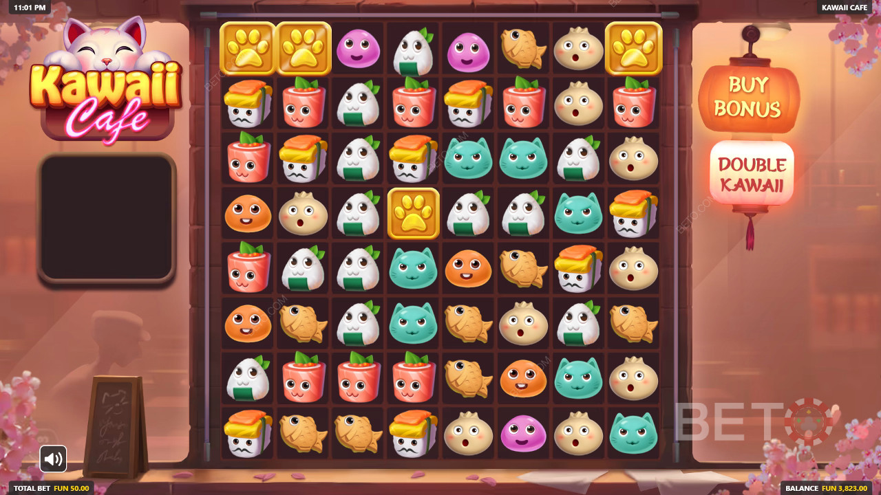 Reseña de Kawaii Cafe por BETO Slots