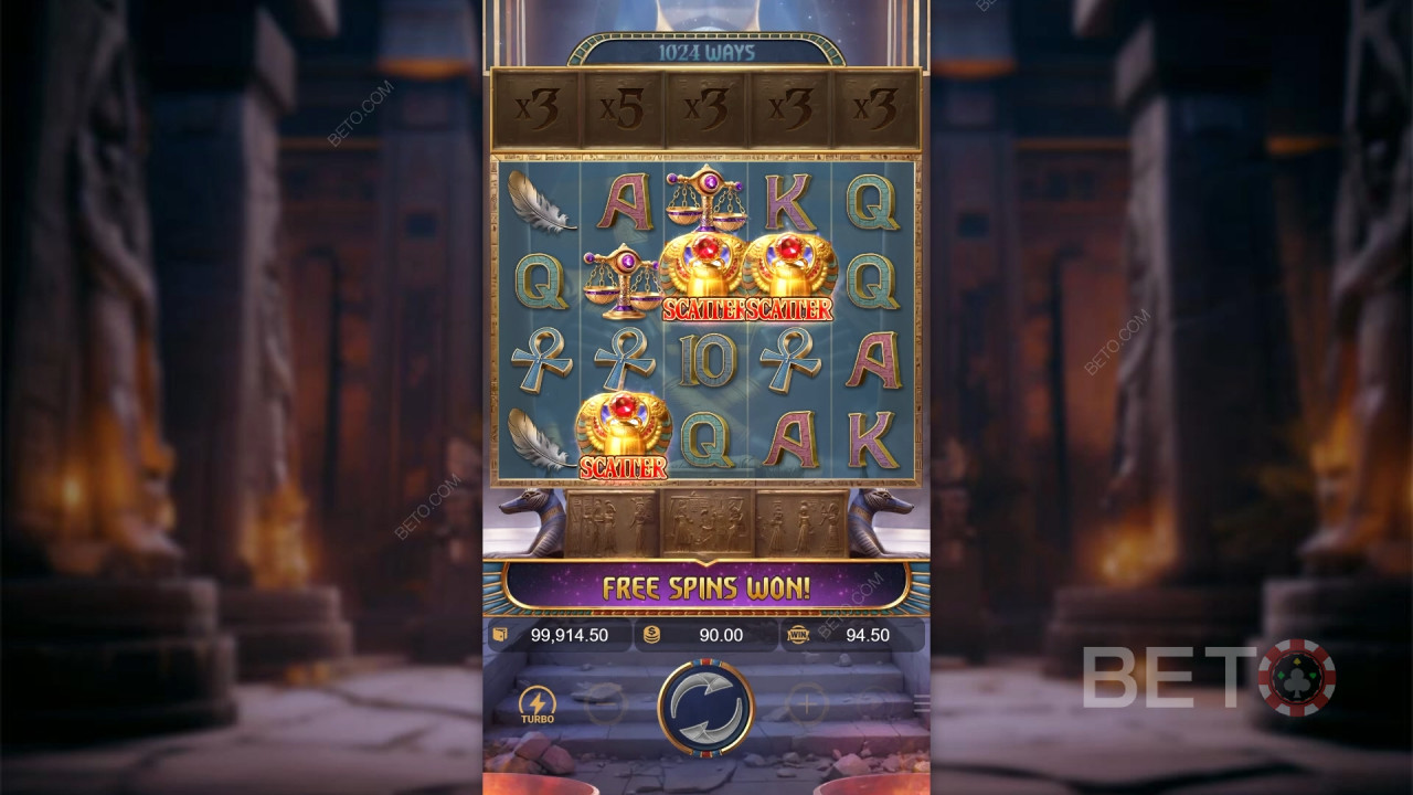 Anubis Wrath Juego Gratis
