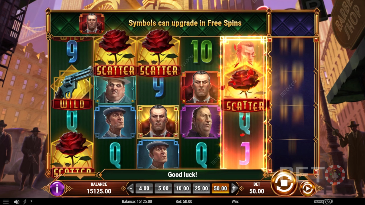 Mafia Gold Juego Gratis