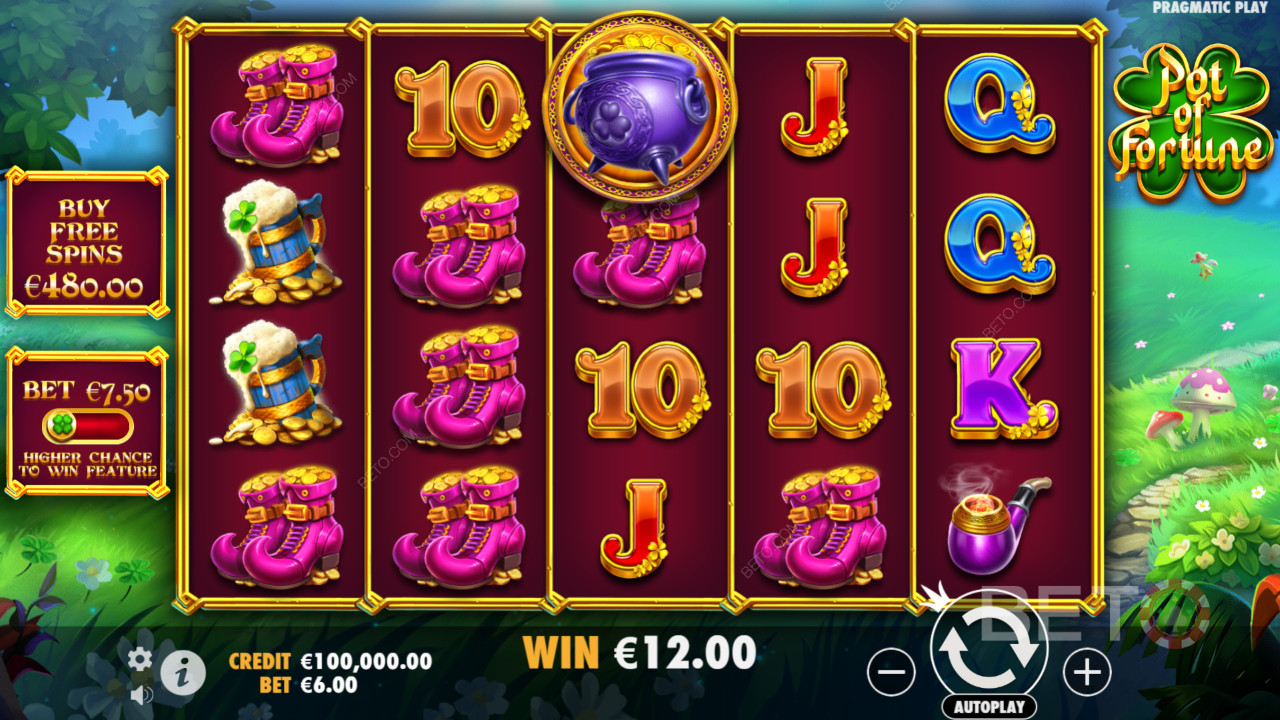 ¿Merece la pena dedicar tiempo a Pot of Fortune?
