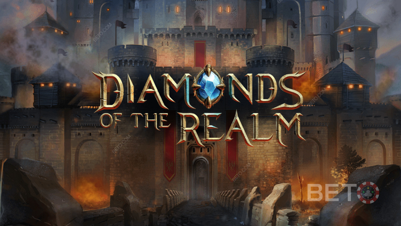 Recupera los diamantes perdidos del Rey Arturo para conseguir celosos premios en el nuevo lanzamiento de Play