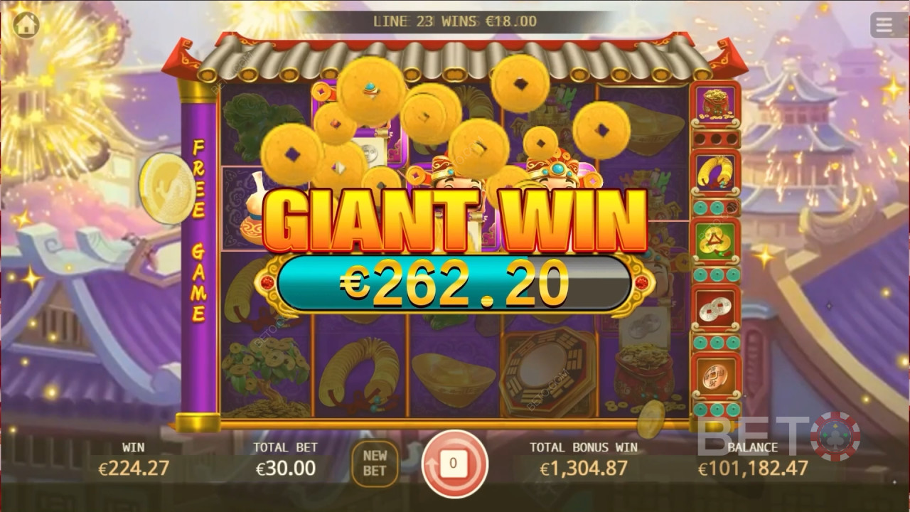 ¿Deberías jugar a Lucky God?