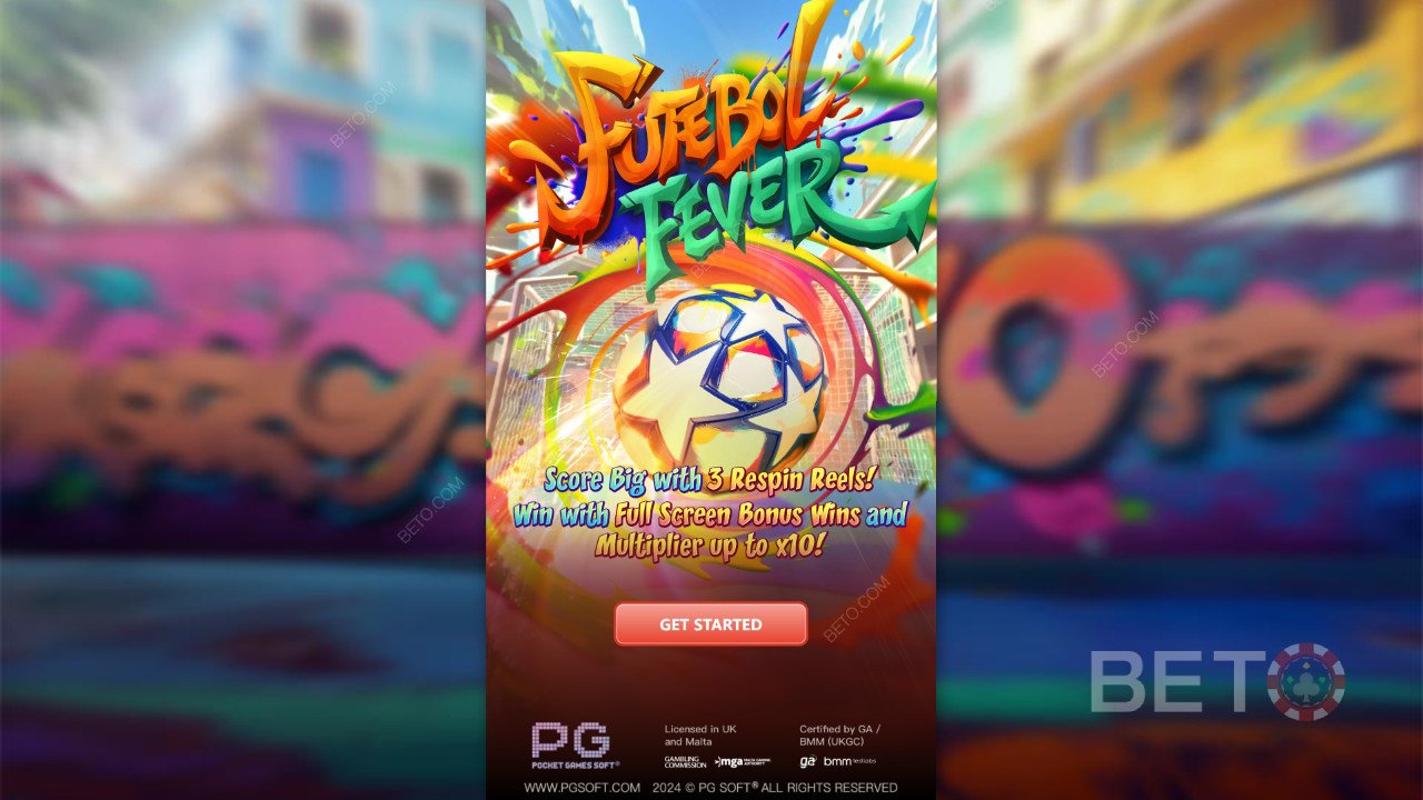Tema y diseño: La emoción del fútbol callejero