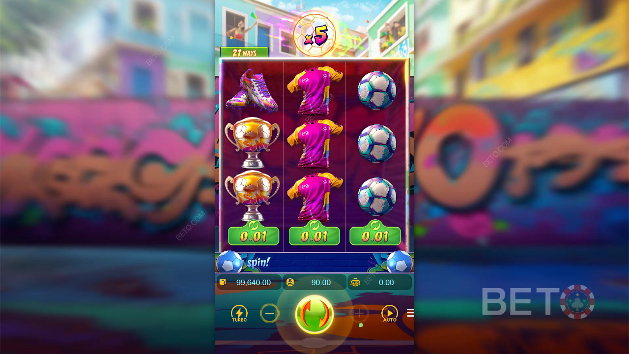 Cómo jugar a PG Soft