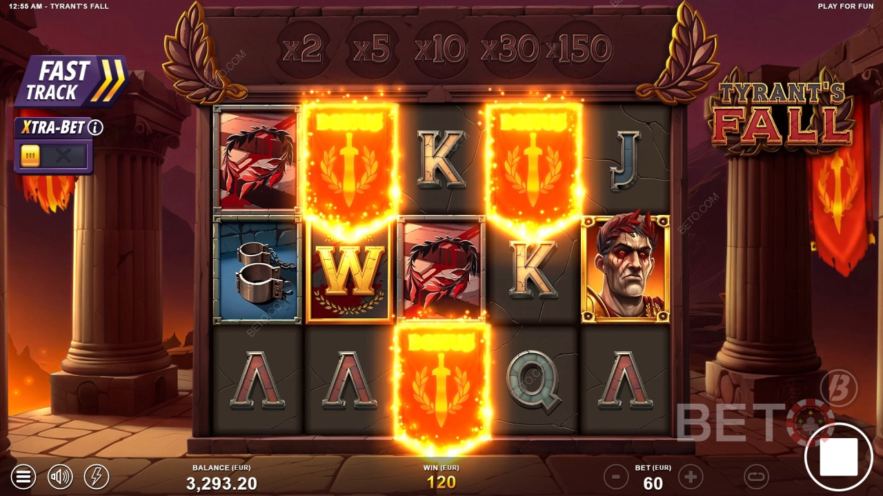 Tyrant’s Fall Juego Gratis