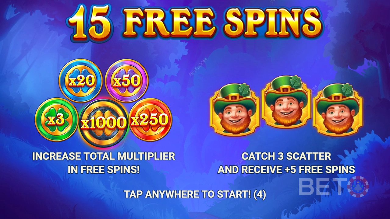 ¡Gana 20.000 veces tu apuesta en la tragaperras online Lucky Penny!