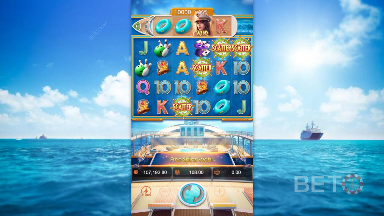 Cruise Royale Juego Gratis