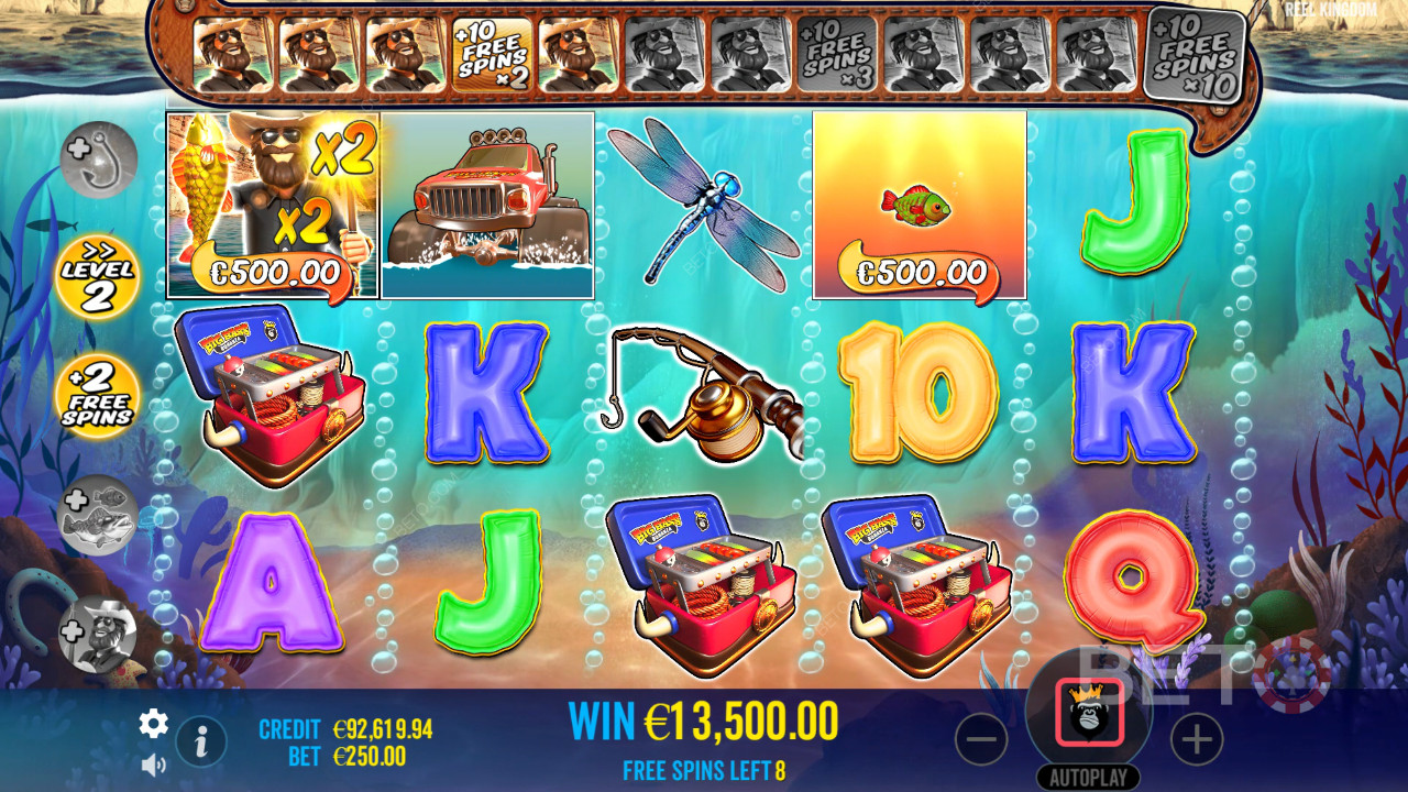 Big Bass Boom Juego Gratis