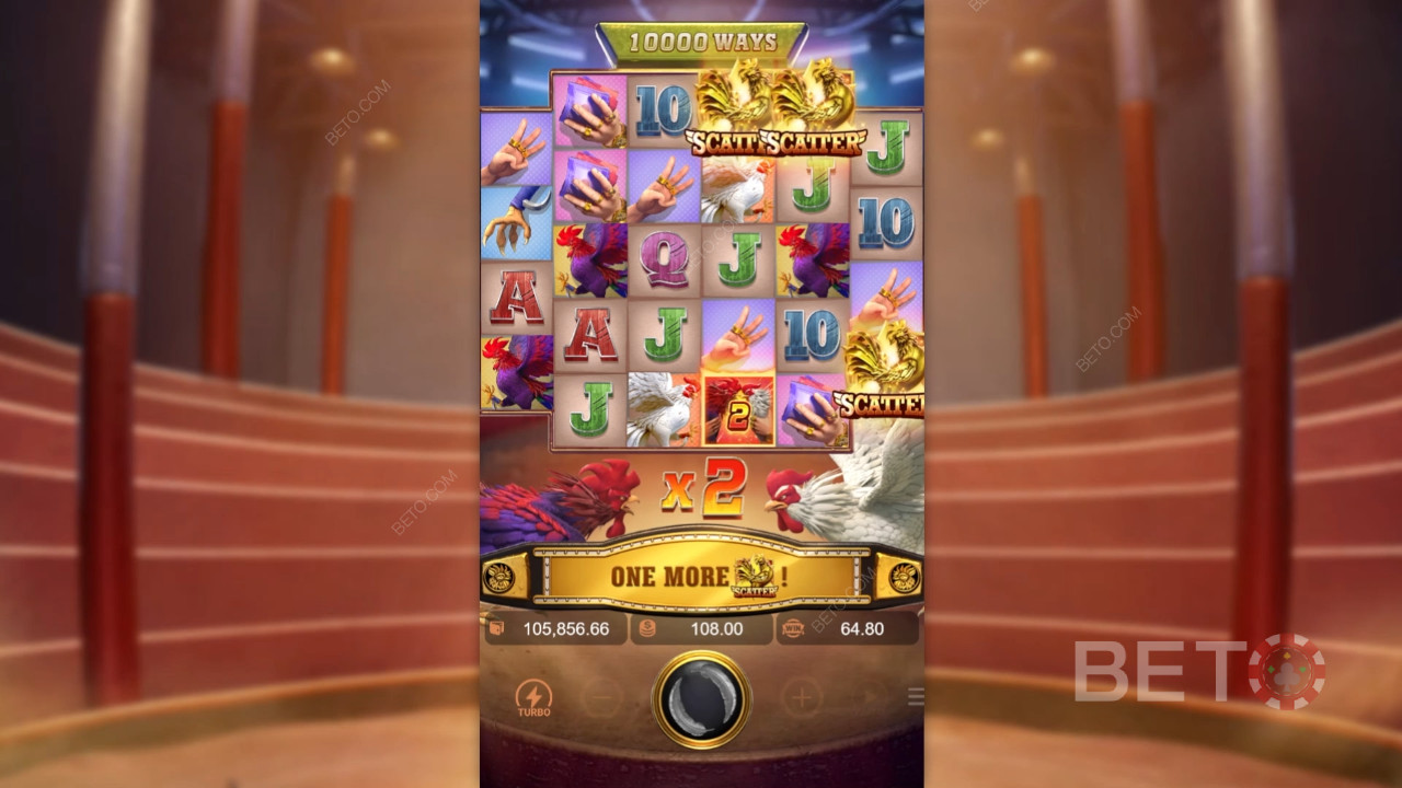 Rooster Rumble Juego Gratis