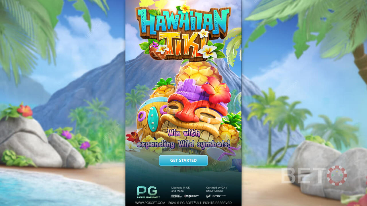 Tema y diseño: Escapada a una isla tropical