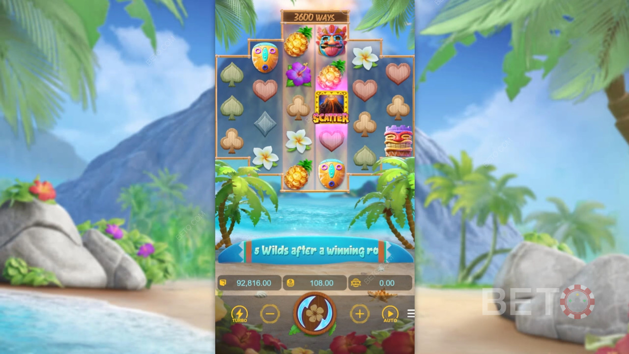 ¿Deberías jugar al Tiki hawaiano?