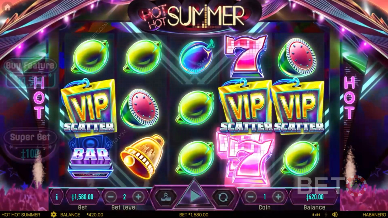 Hot Hot Summer Juego Gratis