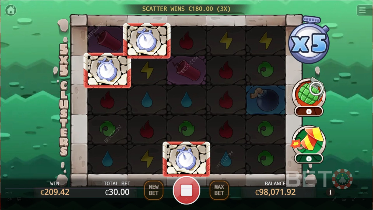Bang Bang (KA Gaming) Juego Gratis