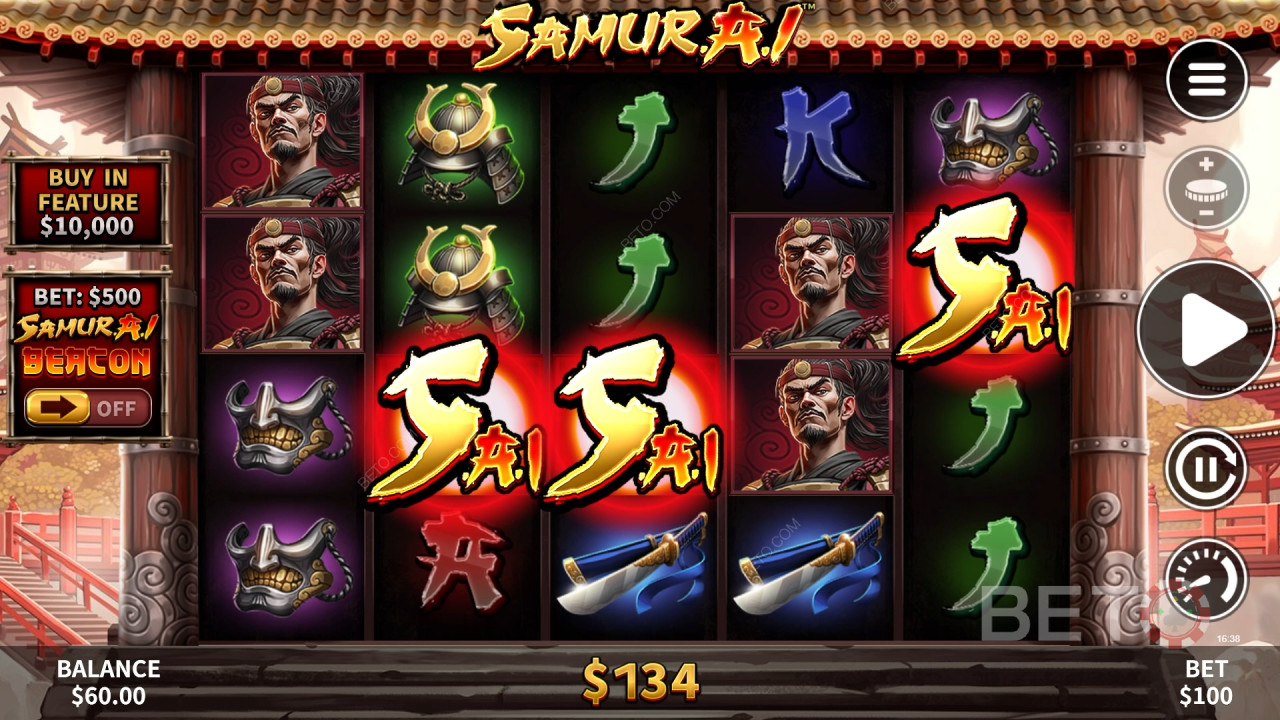 Samur.A.I Juego Gratis