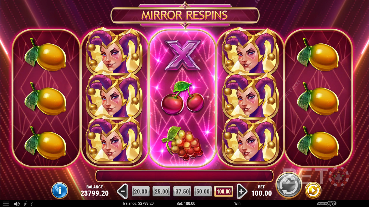 Mirror Joker Juego Gratis