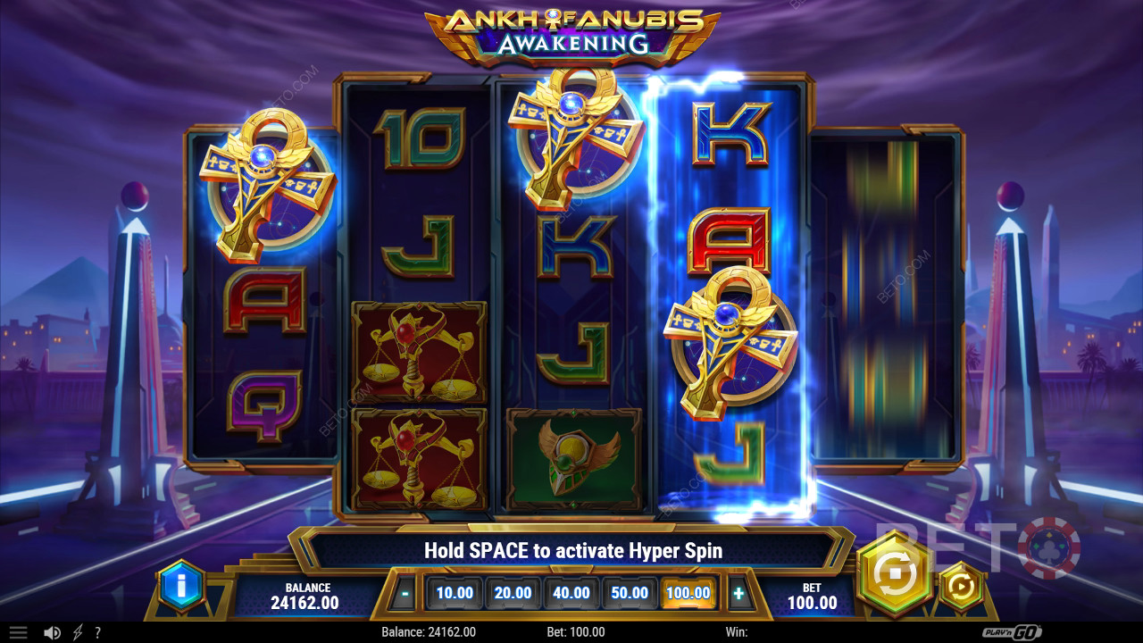 Ankh of Anubis Awakening Juego Gratis