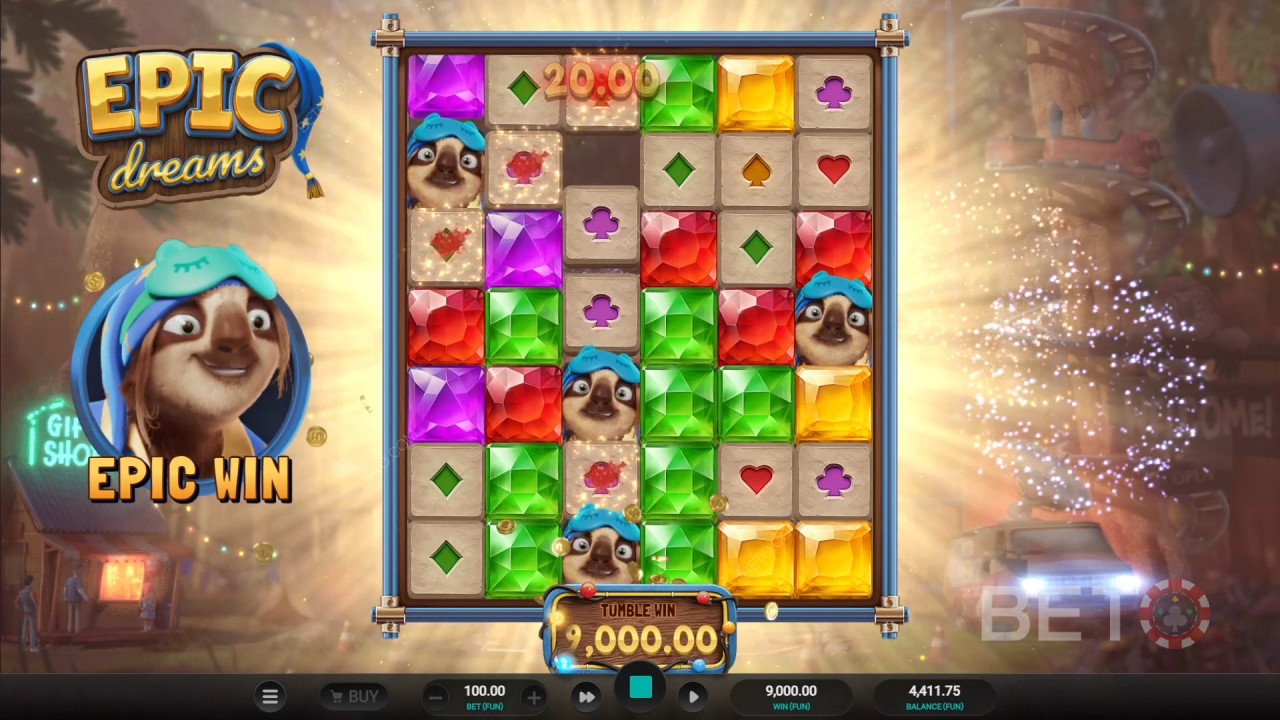 Epic Dreams Juego Gratis