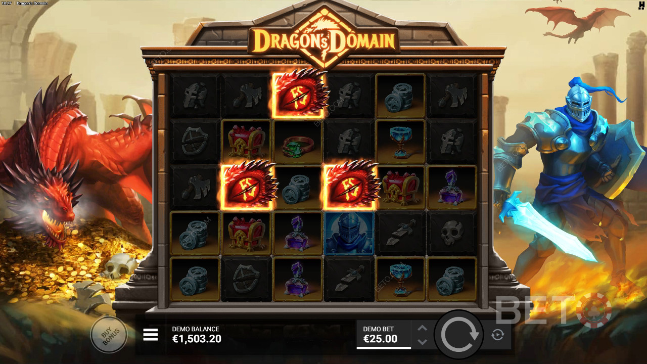 Dragon’s Domain Juego Gratis