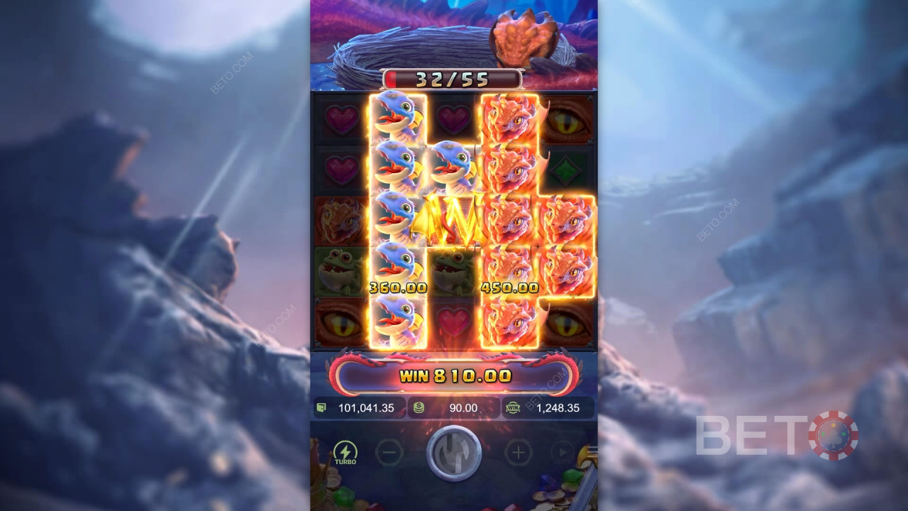 Reseña de Dragon Hatch 2 de BETO Slots