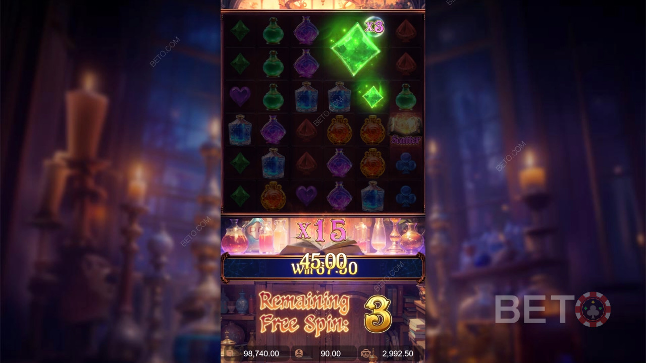 ¿Deberías jugar a Mystic Potion?