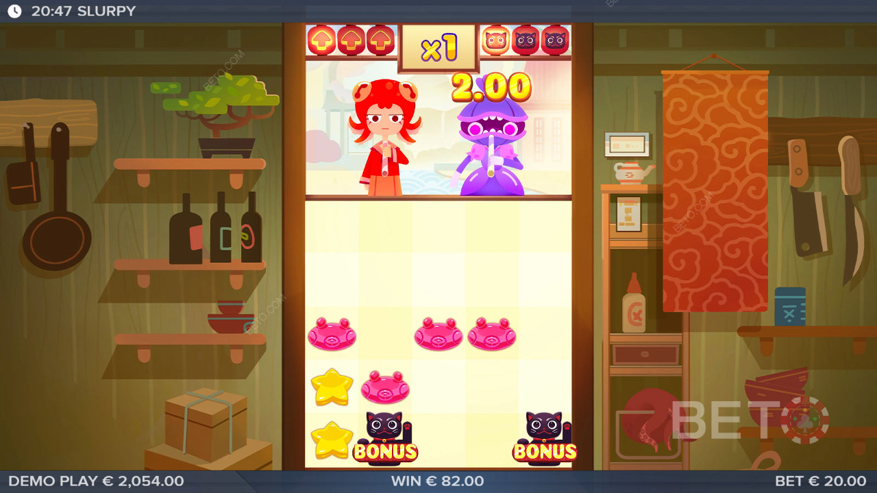 Slurpy Juego Gratis