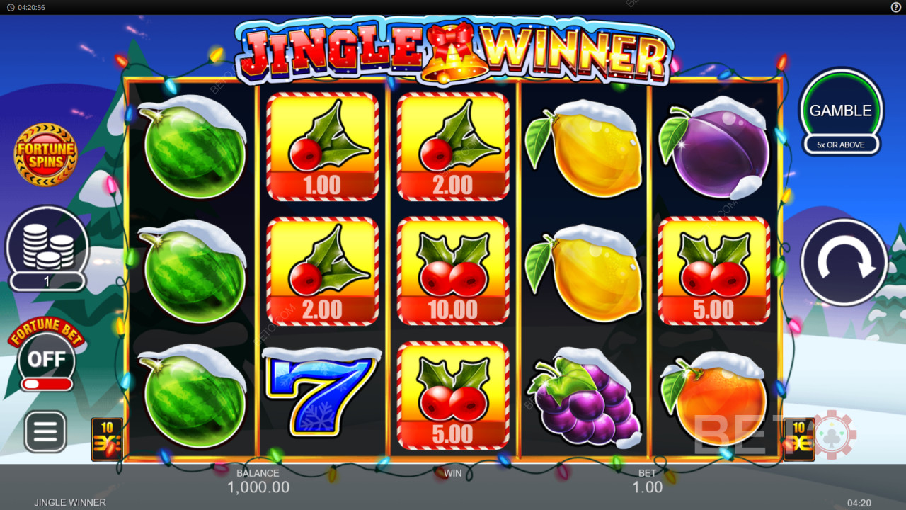 Jingle Winner: ¿Recomendado o no?