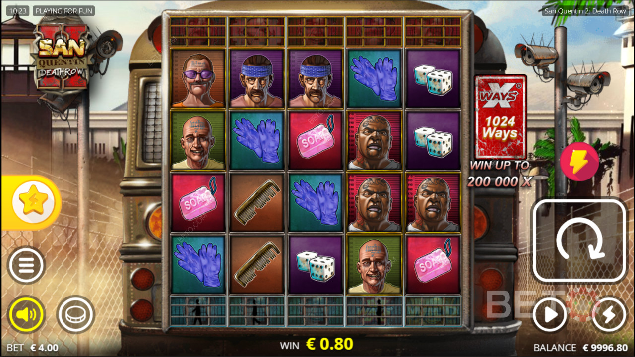 Cómo jugar a Nolimit City