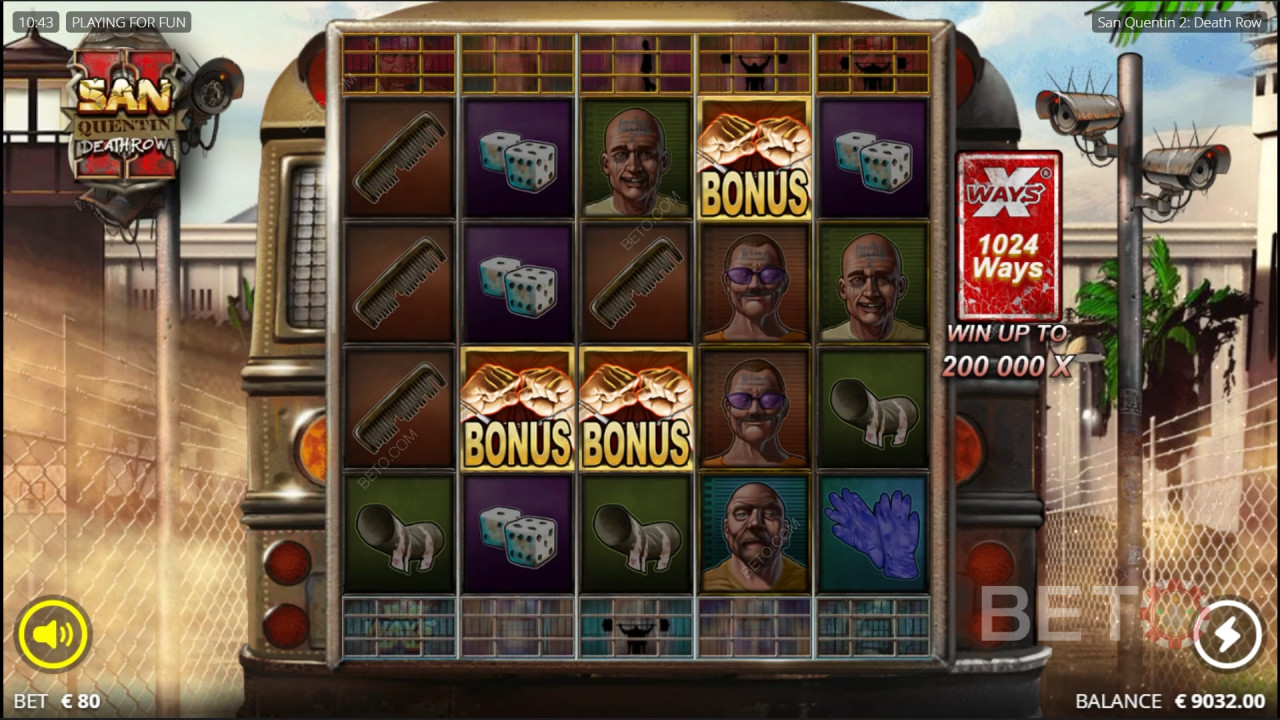 San Quentin 2 Juego Gratis