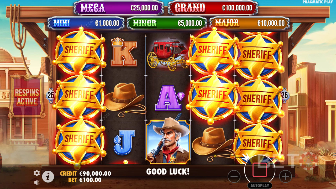 Badge Blitz Juego Gratis