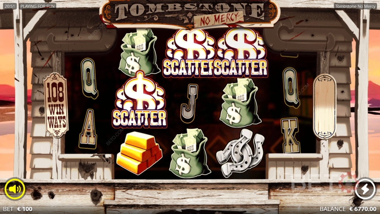 Tombstone No Mercy Juego Gratis