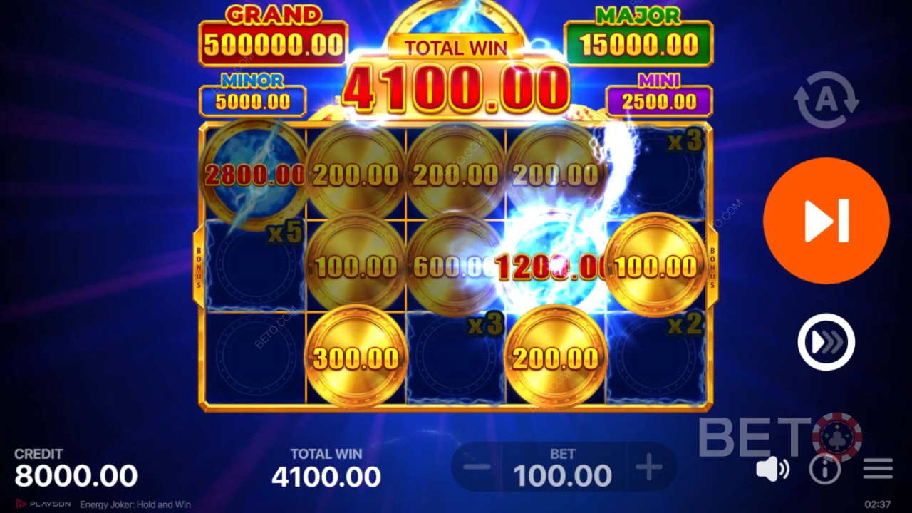 ¿Es Energy Joker un buen juego?