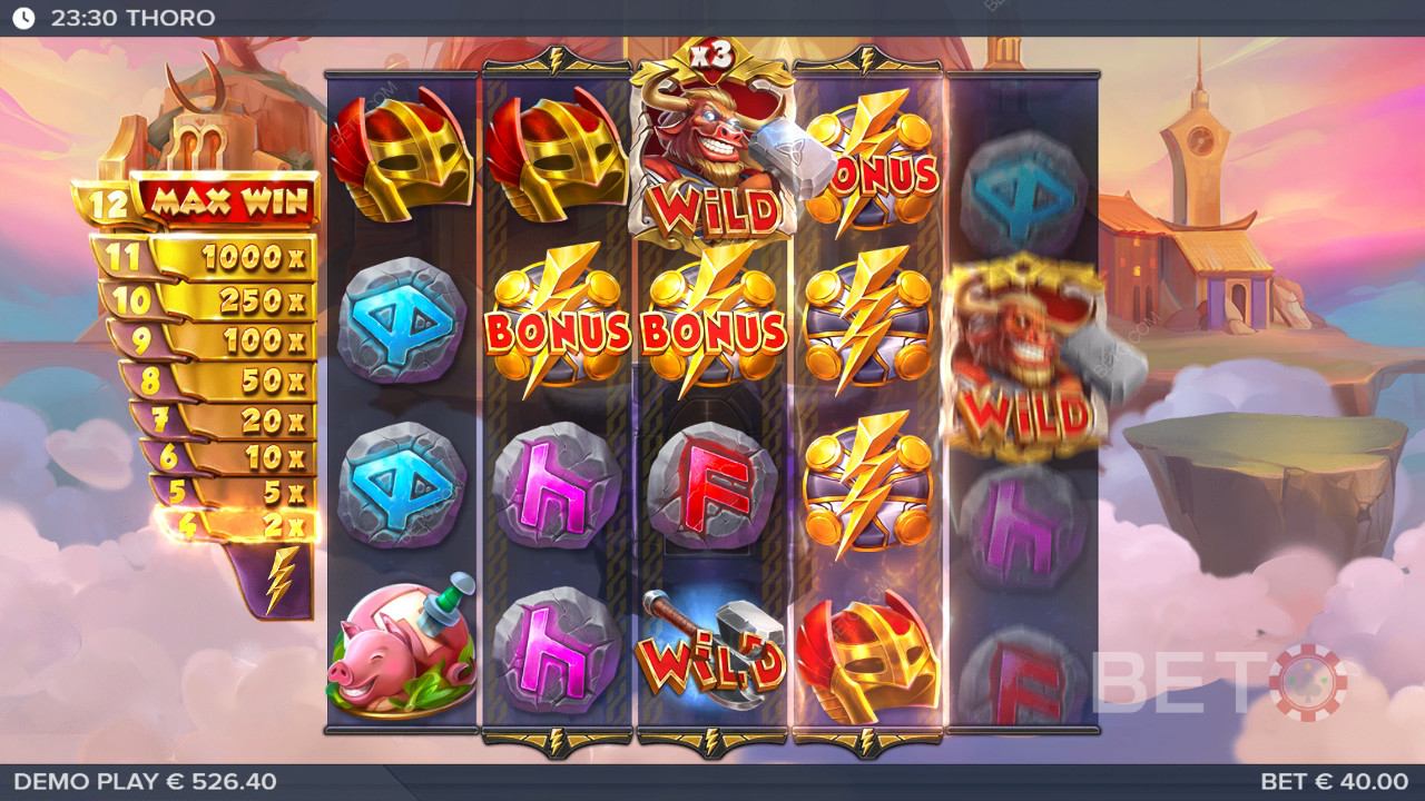 Thoro Juego Gratis