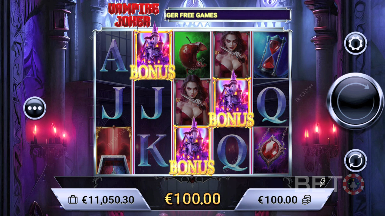 Vampire Joker Juego Gratis