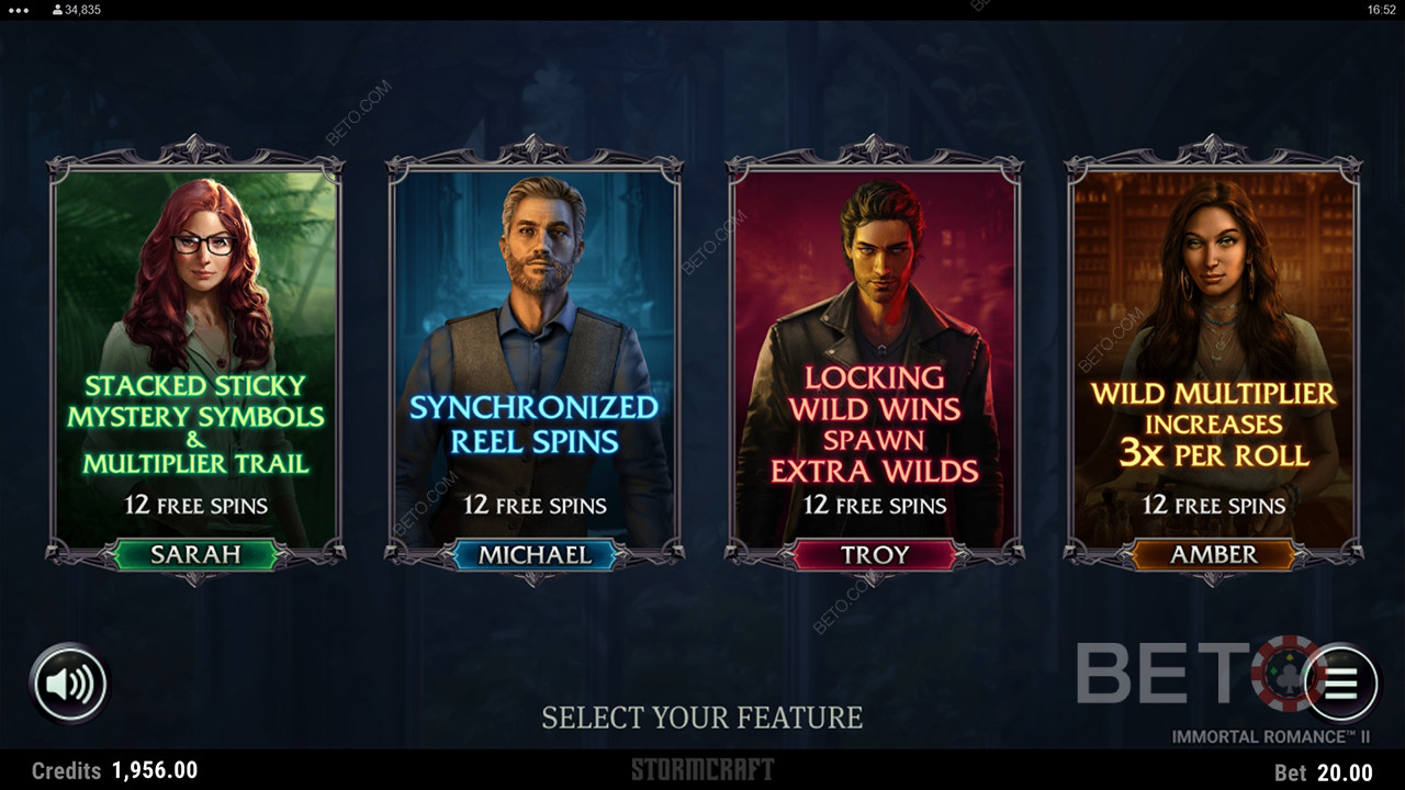 Tema y diseño: Mística gótica vampírica