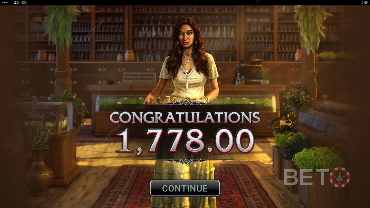 ¡Gana 15.000 veces tu apuesta en la tragaperras Immortal Romance 2!