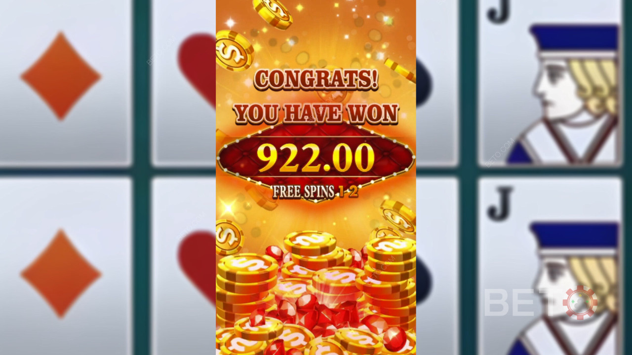 ¡Gana 1.000 veces tu apuesta en la tragaperras Wild Ace!
