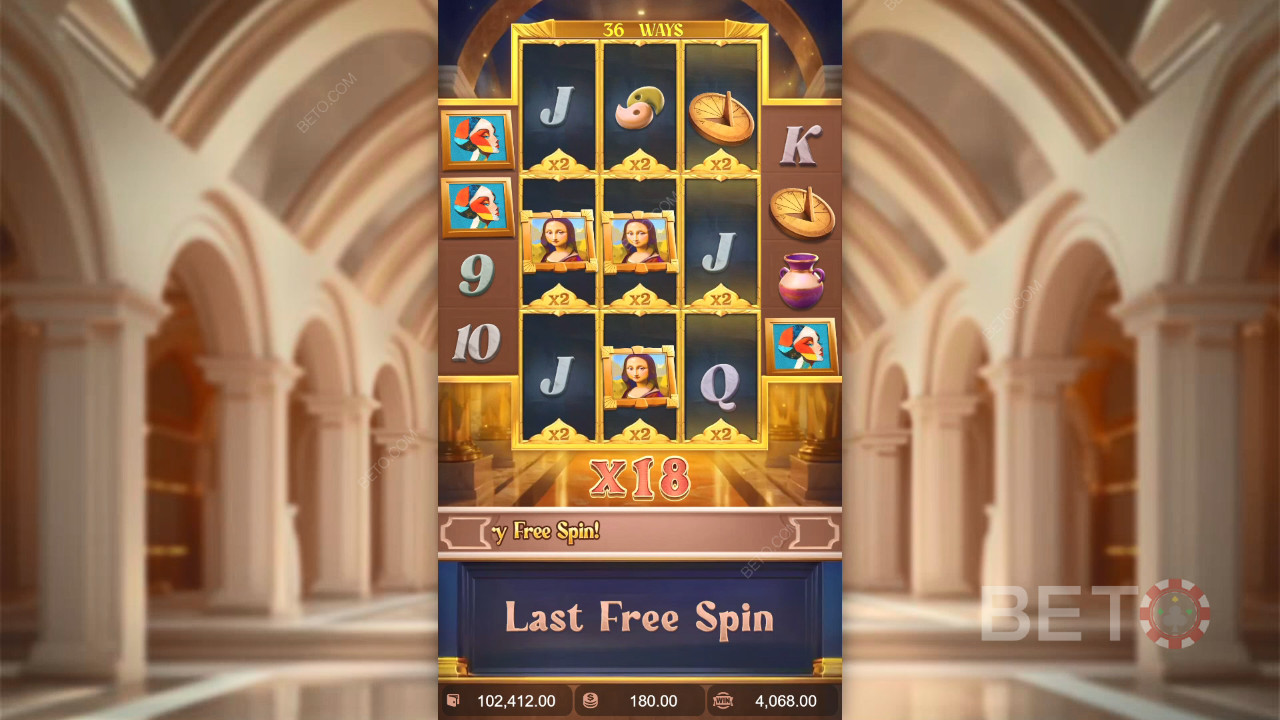 ¡Gana 5.000 veces tu apuesta en la Video Tragaperras Museum Mystery!