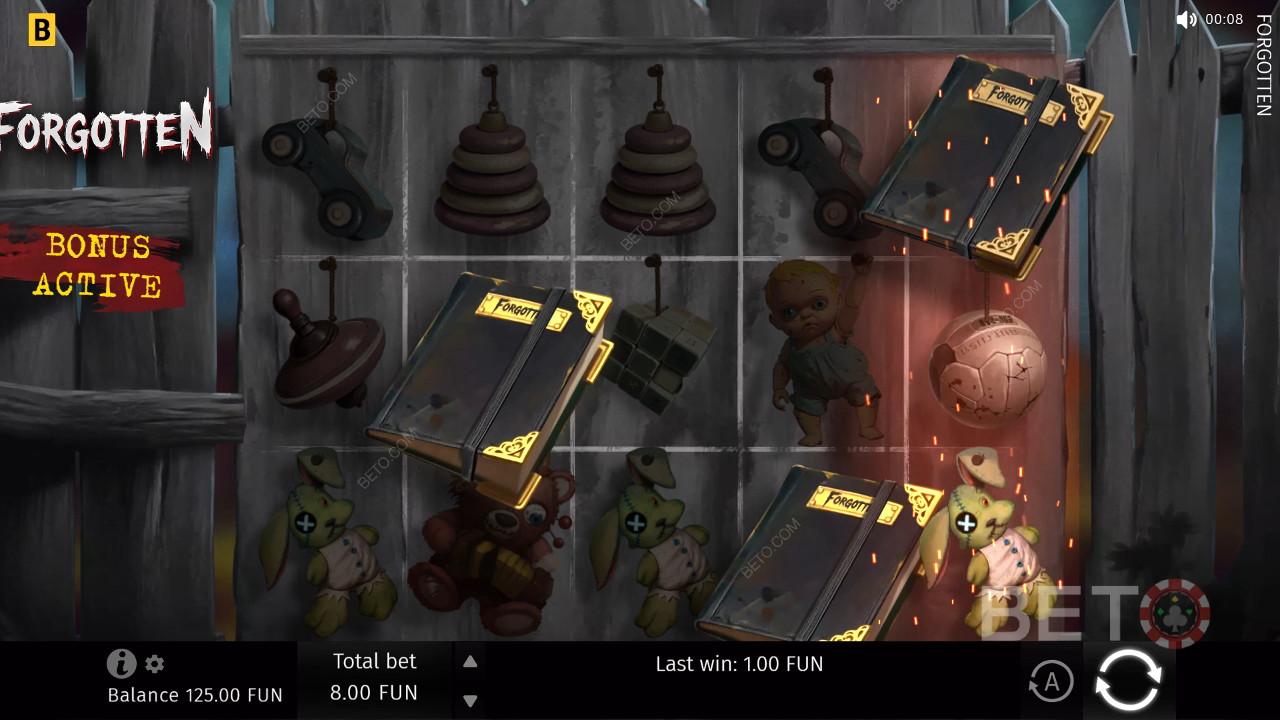 Forgotten Juego Gratis