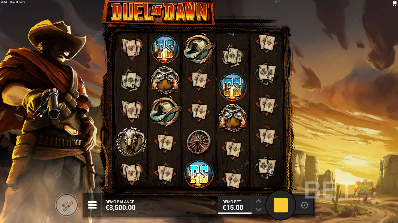 Duel At Dawn Juego Gratis