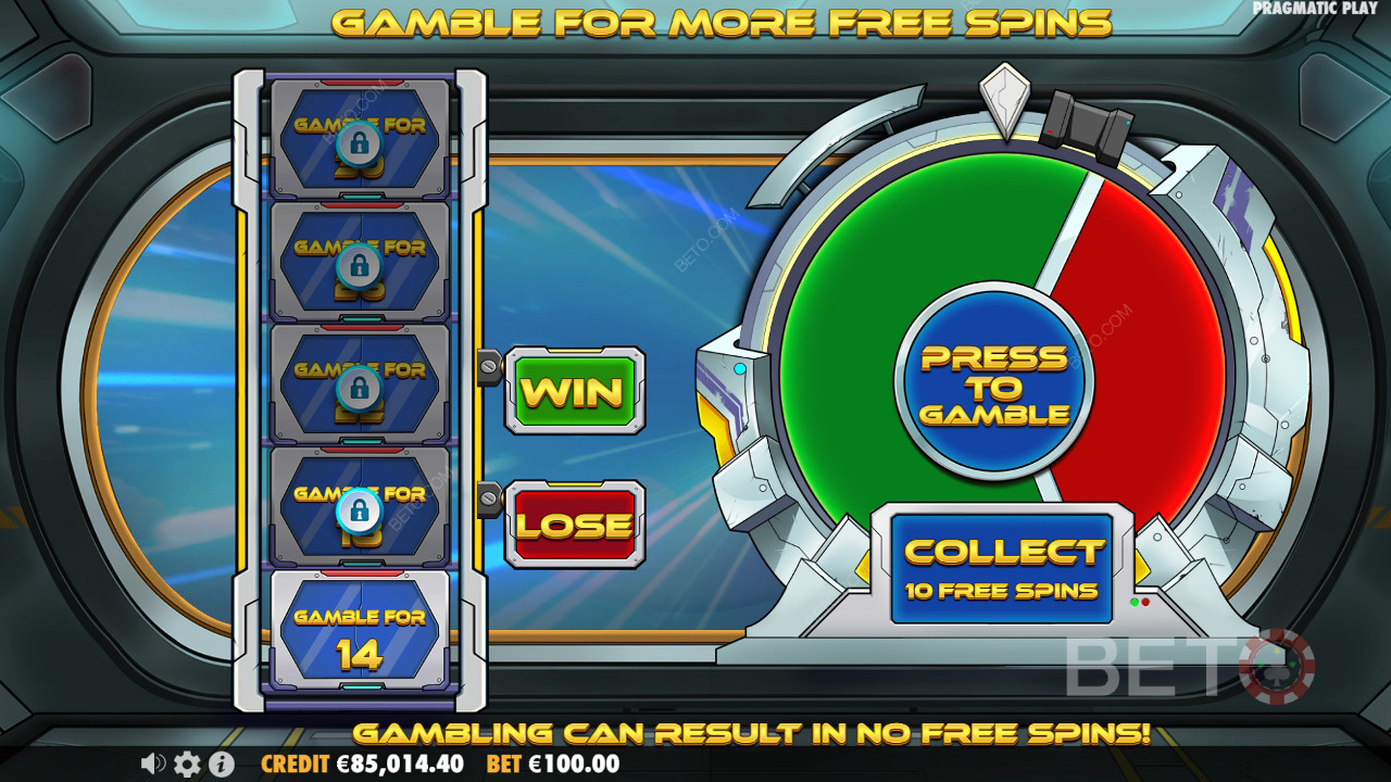 ¡Gana 40.000x tu apuesta en la tragaperras Anime Mecha Megaways!