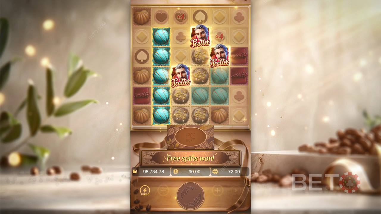 Chocolate Deluxe Juego Gratis