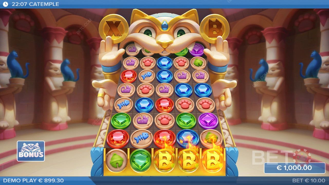 Catemple Juego Gratis